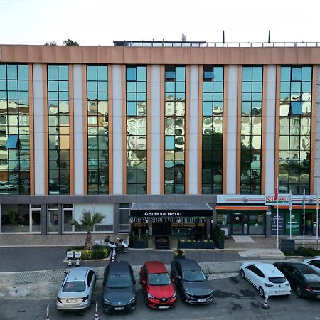 Goldhan Hotel Tekirdag Exterior photo
