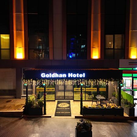 Goldhan Hotel Tekirdag Exterior photo