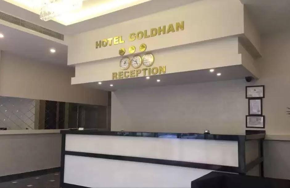 Goldhan Hotel Tekirdag Exterior photo