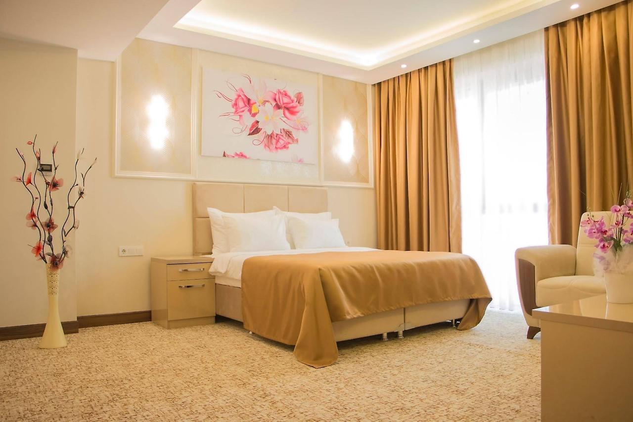 Goldhan Hotel Tekirdag Exterior photo